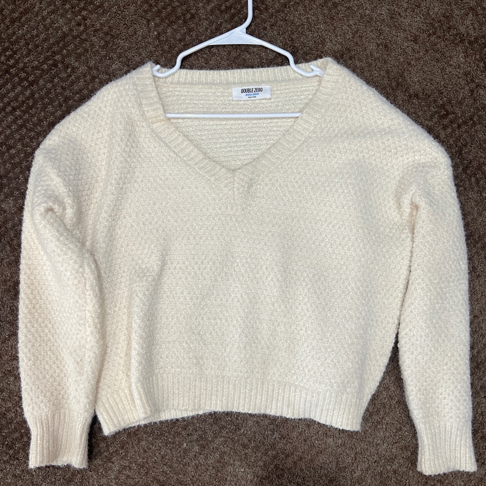 Soft and cozy sweater